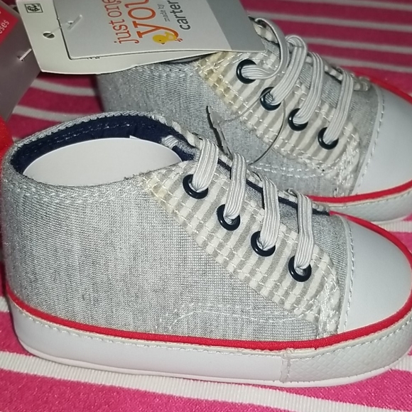 Carter's Infant Shoes - Picture 3 of 6